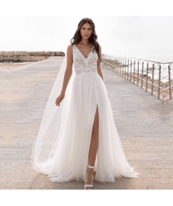 Vestito da Sposa Bohemien En savoir plus