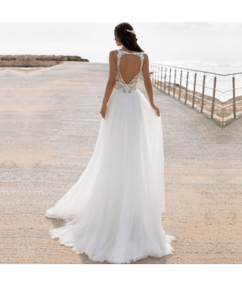 Vestito da Sposa Bohemien En savoir plus