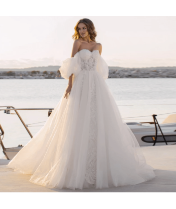 Vestito da Sposa a Principessa Boho Chic suggérées chez