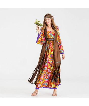 Vestito Hippie Carnevale en stock