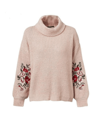 Maglione Ricamato Boho store