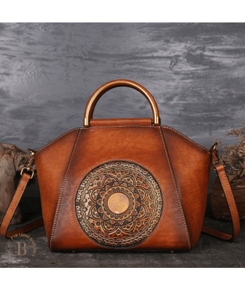 Borsa Bohemien in Cuoio sur le site 