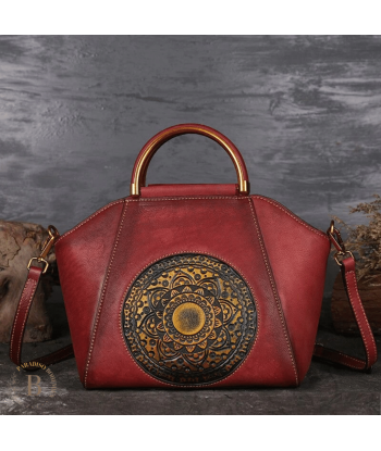 Borsa Bohemien in Cuoio sur le site 