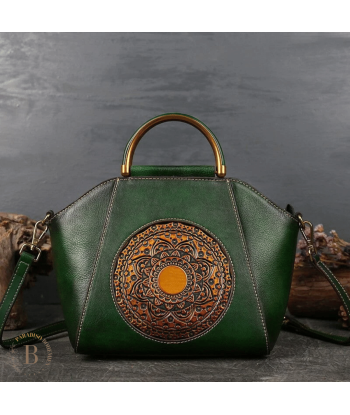 Borsa Bohemien in Cuoio sur le site 