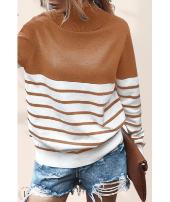 Maglione a Collo Alto da Donna outlet