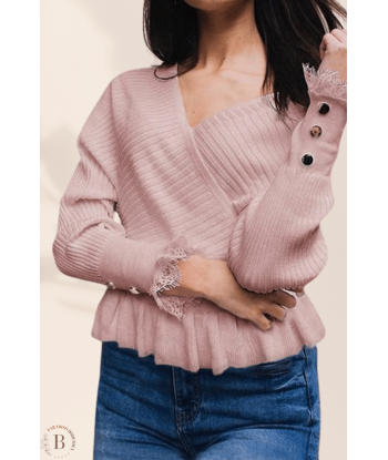 Maglione Rosa Lilla votre