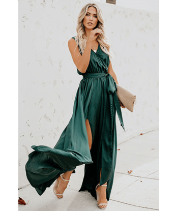 Vestito Verde Lungo da Sera Boho Chic votre