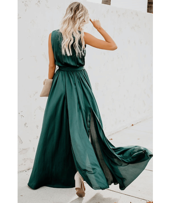 Vestito Verde Lungo da Sera Boho Chic votre