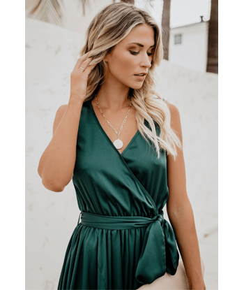 Vestito Verde Lungo da Sera Boho Chic votre