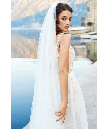 Abito da Sposa Semplice in Pizzo meilleur choix