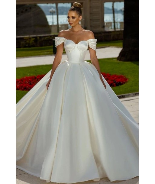 Vestito da Sposa Principessa Elegante acheter