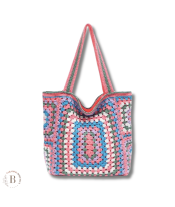 Borsa Uncinetto Granny Square shop