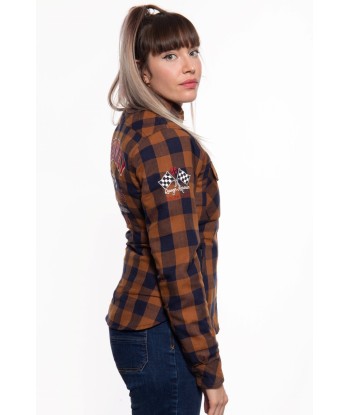 CHEMISE FONCTIONNELLE D'EXTÉRIEUR ADVENTURE GEAR »SPEEDWAY« pas cher 