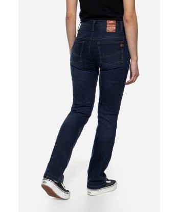 JEANS MOTO »KUSTOMBUILT - MOTOR GEAR« 708 Dark Blue offre 