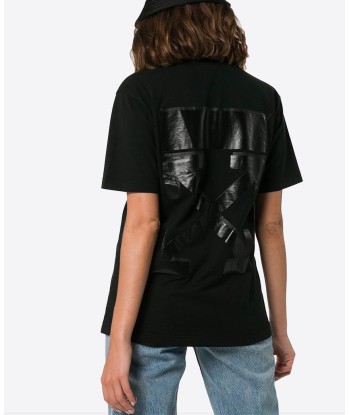 OFF-WHITE - Tee-Shirt Logo de technologie