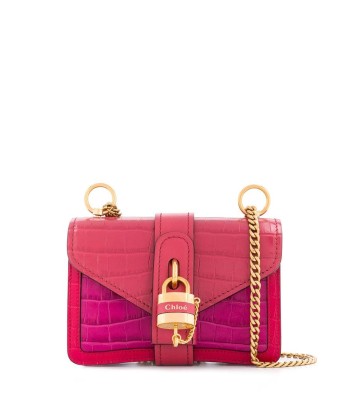 CHLOE - Mini sac Aby Chain 2 - 3 jours ouvrés.