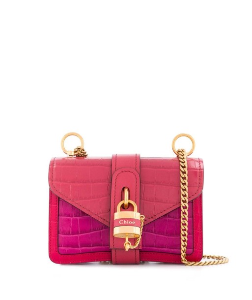 CHLOE - Mini sac Aby Chain 2 - 3 jours ouvrés.