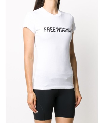 OFF-WHITE - T-shirt Free Winona le concept de la Pate a emporter 