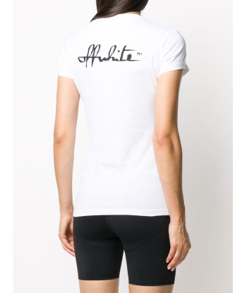 OFF-WHITE - T-shirt Free Winona le concept de la Pate a emporter 