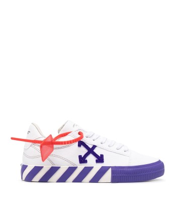 OFF WHITE - Baskets à languette à logo JUSQU'A -70%! 