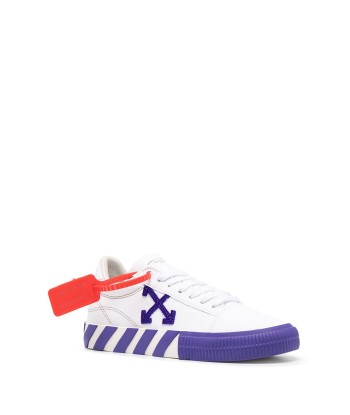 OFF WHITE - Baskets à languette à logo JUSQU'A -70%! 