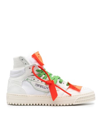 OFF WHITE - Baskets montantes Off-Court 3.0 la colonne vertébrale