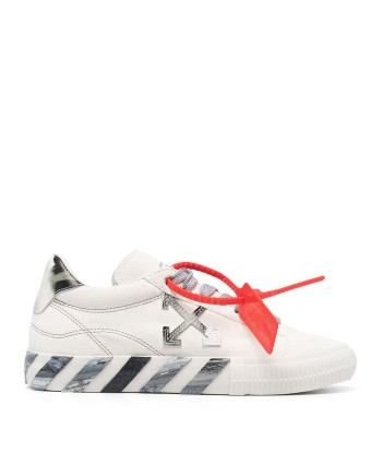 OFF WHITE - Baskets Arrow Vulcanised À commander