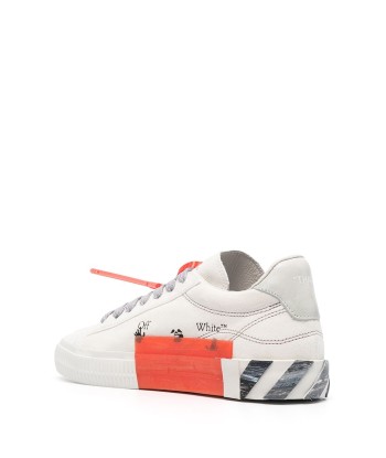 OFF WHITE - Baskets Arrow Vulcanised À commander