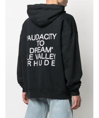 RHUDE - Hoodie Audacity To Dream Découvrez la collection