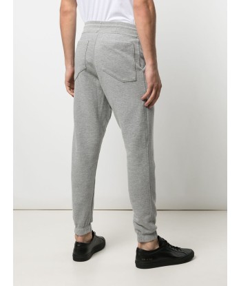 RHUDE Pantalon de jogging à logo brodé paiement sécurisé