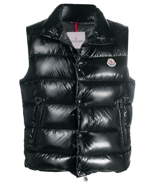 MONCLER Gilet Tibb france