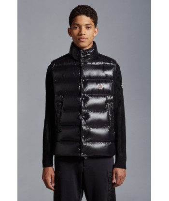 MONCLER Gilet Tibb france