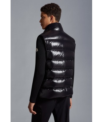 MONCLER Gilet Tibb france