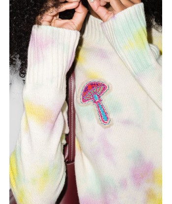 MIRA MIKATI - Pull à motif tie-dye Profitez des Offres !