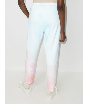 MIRA MIKATI - Pantalon de jogging fuselé à motif tie dye français