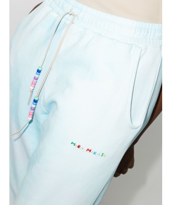 MIRA MIKATI - Pantalon de jogging fuselé à motif tie dye français