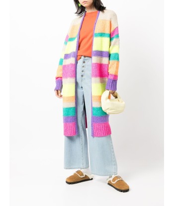 MIRA MIKATI - Cardigan en maille les ligaments