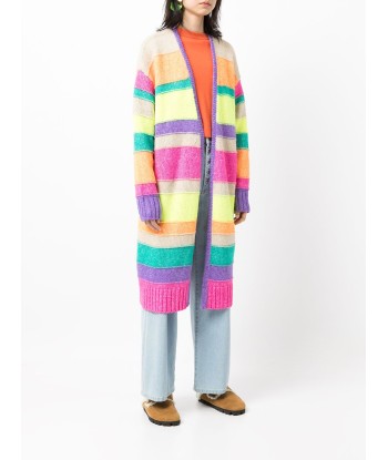 MIRA MIKATI - Cardigan en maille les ligaments