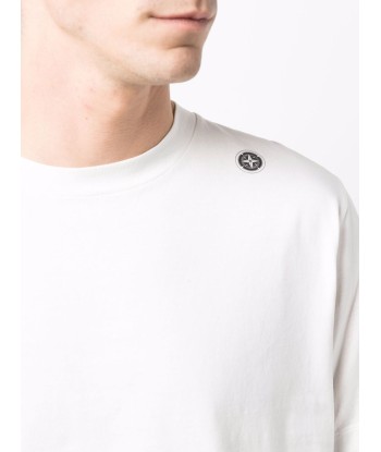 Stone Island Shadow Project - T-shirt à patch logo Comment ça marche