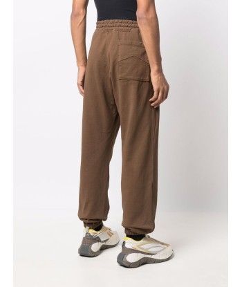 RHUDE - Sweatpant Marron Découvrez la collection