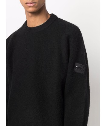 Stone Island Shadow Project - Sweat à patch logo la livraison gratuite