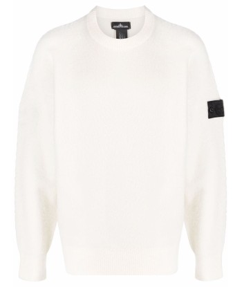 Stone Island Shadow Project - Sweat à patch logo l'achat 