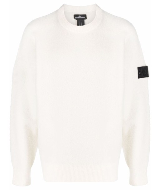 Stone Island Shadow Project - Sweat à patch logo l'achat 