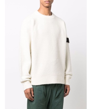 Stone Island Shadow Project - Sweat à patch logo l'achat 