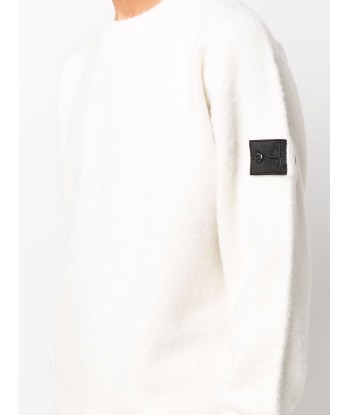 Stone Island Shadow Project - Sweat à patch logo l'achat 