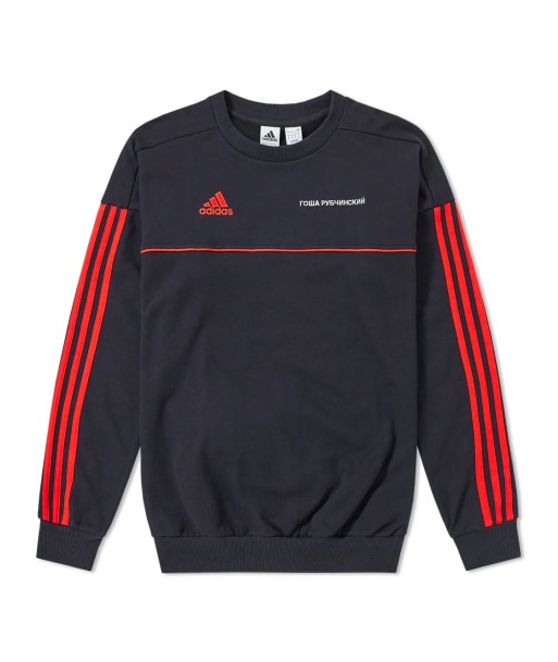 Adidas - Gosha pull noir Comment ça marche