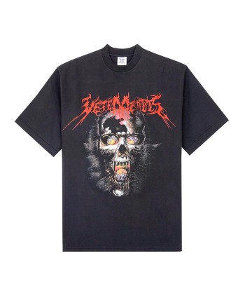 Vetements - Skull Tee vous aussi creer 