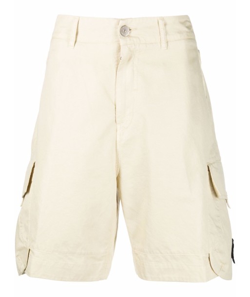 STONE ISLAND SHADOW PROJECT - Cargo short le des métaux précieux