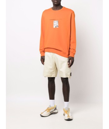 STONE ISLAND SHADOW PROJECT - Cargo short le des métaux précieux