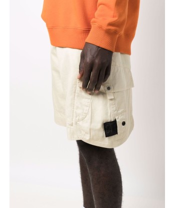 STONE ISLAND SHADOW PROJECT - Cargo short le des métaux précieux